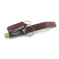 Leather USB Flash Drive - MTR